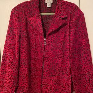 Gently used classy jacket by Molly & Max Woman